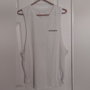 ALPHALETE Mens Muscle Shirt Size Medium